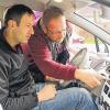 Auf reges Interesse ist die Idee vom E-Car-Sharing gestoßen.
