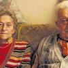 Seit 60 Jahren verheiratet: Das Ehepaar Franz und Theresia Hoffelner aus Strahlungen.