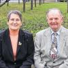 60 Jahre Ehe: Walpurga und Lothar Albert