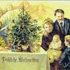 Postale Grüße: Weihnachtskarten aus den Jahren 1900-1930 stehen im Mittelpunkt der neuen Ausstellung im Museum Malerwinkel.