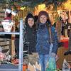 Sehr guter Besuch: Sehr gut besucht war auch in diesem Jahr der Bücholder Winterzauber-Weihnachtsmarkt. Verschiedene, oft sehr ausgefallene Basteleien fanden ihre Liebhaber.