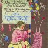 Vom Büblein das überall mitgenommen hat sein wollen: Titelbild von Ellen Beck, 1926 (Ausschnitt).