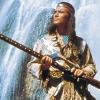 Pierre Brice als Winnetou