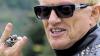 Rocker mit Totenkopfring: Heino bei Dreharbeiten zu einem Werbespot für seine CD „Mit freundlichen Grüßen – Jetzt erst recht“.