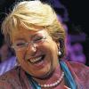 Michelle Bachelet ist Chiles neue Präsidentin.