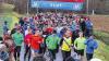 Starterfeld: Über 300 Läufer und Walker aus der gesamten Region nahmen am Sonntag am traditionellen Estenfelder Silvesterlauf teil.
