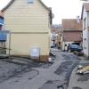 Hier tut sich was: Mit der Sanierung des Färberzwingers im Rahmen der Altstadtsanierung soll es in diesem Jahr losgehen.