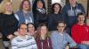 Startklar: Die Theatergruppe Altenschönbach/Koppenwind zeigt ab 7. Februar den Dreiakter „Meine Chefin kommt aus Indien“. Die Akteure sind (hinten von links): Claudia Baumann, Daniela Hoch, Andrea Schmitt, Ramona Baumann (Maske), Klaus Baumann, (vorne von links): Christian Krünes, Nicole Krünes (Regie), Lisa Achziger, Alexander Baumann und Uwe Eberlein.