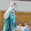 Im Trikot der DJK Rimpar Wölfe wird man ihn nicht mehr oft sehen: Daniel Sauer beendet nach 25 Jahren als Handballer zum Saisonende seine Karriere.