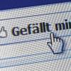Markenzeichen: Der „Gefällt-mir-Button“ ist das Kennzeichen des sozialen Netzwerkes Facebook.