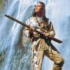 Pierre „Winnetou“ Brice: „Meine ewigen Jagdgründe liegen in Deutschland.“