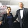 Anrührend: Daniela Grundmann und Andreas Korn schenkten dem Publikum in Wechterswinkel einen bezaubernden Konzertabend mit Werken von Clara und Robert Schumann sowie von Johannes Brahms.