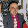 Goldene Hochzeit: Berta und Hugo Öchsner aus Dingolshausen feierten Ehejubiläum. Die Glückwünsche der Gemeinde überbrachte Bürgermeister Lothar Zachmann.