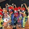Getanzter Traum des Männerballetts: Dem kleinen Jakob begegnen im Schlaf die Zahnfee und fiese Clowns.