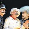 Tickets für sozial Schwache: Das Mainfranken Theater gibt schon seit Mai kostenlose Karten ab, so auch für Molieres „Der Geizige“.