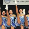 Dream Dance Teens (TG Landshut 1861): erster Platz Jugendklasse Marschtanz, dritte Bundesliga.