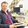 Der Leiter der Beratungsstelle: Gerhard Lutz ist seit fast elf Jahren verantwortlich für die Caritas-Beratungsstelle für Familien – Kinder, Jugendliche und Eltern – in Haßfurt.