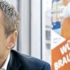„Würzburg braucht Profis!“ – Bernd Hollerbach ist einer: Der 44-jährige Rimparer wird Trainer beim FC Würzburger Kickers und soll die Regionalliga-Fußballer in die Dritte Liga bringen – allerdings nur dann, wenn der Dreijahres-Etat von 3,6 Millionen Euro erreicht wird.