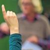 Abgelehnt: Weil es künftig zu wenige Schüler gibt, hat das Regierungspräsidium den Plänen für eine Gemeinschaftsschule in Gerchsheim eine Absage erteilt.