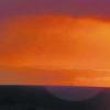 Diesen herrlichen Sonnenuntergang hat Main–Post-Leserin Gisela Wohlleben bei Ochsenfurt gesehen und im Bild festgehalten.