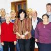 Treue Blutspender geehrt: BRK-Kreisverbandvorsitzender Hartmut Bräuer, stellvertretender BRK-Geschäftsführer Ulli Gößmann und Ortsbetreuer Klemens Kraus mit (von links) Michael Zöller, Andreas Schulz, Maria Geiger, Günther Vollert, Rita Berlenz, Roland Wirsching, Bernd Pfister, Lioba Niklaus, Norbert Bauer, Bürgermeisterin Sabine Lutz, Elmar Lutz, Dr. Georg Lippert und Bereitschaftsleiter Uwe Hand.