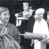 Künstlerehe: Im Jahr 2006 führen Bernd Kreußer und Jutta Schmitt im Plastischen Theater Hobbit ihr „Cabaret der Puppen“ auf. Die Bandbreite ihrer Figuren war enorm.