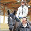 Für den neu gegründeten Verein PSV Gut Ebenroth geht unter anderen auch die Grand-Prix-Reiterin Jacqueline Koser an den Start, die auch von Oliver Granicky trainiert wird.