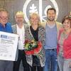 Der neue Vorstand (von links): Silvia Braun, Helga Schmitt, Christan Heer, Peter Hammer, Thomas Wettengel, Michaela Hammer, Marco Heer, Fatma Tunga, Bernd Pommert, Guiseppe Rizza, Konrad Brill und Angelika Gold