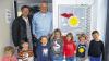 Das neue Visikid, ein Zusatzgerät zur Photovoltaikanlage, zeigt den Kindern im Marktbreiter Montessori-Kinderhaus, wo der Strom herkommt.