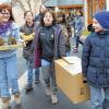 Umzug: Nicht alle Schüler der Graf-zu-Bentheim-Schule, die jetzt generalsaniert wird, kommen im ehemaligen Haus der Würzburger Dolmetscherschule unter. Diese Kinder werden künftig in leerstehenden Räumen einer Wohngruppe auf dem Gelände der Blindeninstitutsstiftung unterrichtet. Auch der ausgestopfte Igel wurde mitgenommen.