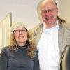 Zweitpraxis: Urologe Werner Holtermann lässt sich in Bad Brückenau nieder. Seine Frau Helena unterstützt ihn bei der Arbeit. Ulrike Müller