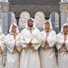 (new)   Mit seinem aktuellen Programm „Cantabile“ kommt der in Bad Neustadt bereits wohlbekannte Chor Gregorianika am Sonntag, 18. Mai, in die Karmelitenkirche. Das A-Cappella-Konzert mit gregorianischen Gesängen voller Mystik beginnt um 18 Uhr. Der Kartenvorverkauf läuft in der Tabak- und Genusswelt Arnold, Spörleinstraße 26 in Bad Neustadt,  (0 97 71) 40 53, in den Main-Post-Geschäftsstellen Schweinfurt und Bad Neustadt, Tickethotline  (0931) 600 160 00, und ab 14. April online über www.reservix.de. Für Kurzentschlossene gibt es Karten an der Abendkasse.