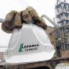Gigantenhochzeit: Holcim und Lafarge wollen zum weltgrößten Zementkonzern fusionieren.