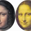 Mona Lisa soll das erste 3-D-Bild der Geschichte sein