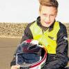 Furioser Saisonstart: Marco Müller vom AMC Kitzingen feiert vergangenen Samstag seinen 14. Geburtstag und einen Tag später in Dettelbach den zweiten Tagessieg im zweiten Saisonrennen.
