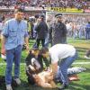 15. April 1989: Der Tag der Katastrophe im Hillsborough-Stadion in Sheffield hat den Fußball in England für immer verändert.