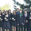(bd)   Drei Jungen und sechs Mädchen begleitete Pfarrer Stefan Köttig in Altenstein an ihrem Festtag. Ihr Ja zu einem Leben mit Gott bekräftigten: Tobias Ankenbrand (Altenstein),  Daniela Kern (Rabelsdorf), Anna-Lena Klopf, Elena Köhler, Sophia Köhler (alle Altenstein), Marie-Christin Löffler (Junkersdorf), sowie Salome Löhlein, Justin Schwarz und Jannik Vogel (alle Pfaffendorf).