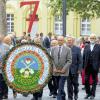Feierlicher Zug: Die Feldgeschworenenvereinigung „Würzburg rechts des Mains“ hat große Tradition – und wird immer noch gebraucht.
