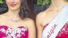 Zwei Rosen-Königinnen: Anna (links) übergab die Krone an ihre Nachfolgerin Kerstin.