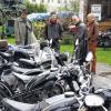 (fed)  Autos und Motorräder, Traktoren und alle möglichen Fahrzeuge, die seit mindestens 25 Jahren auf Straßen bewegt werden, gibt's am 3. und 4. Mai auf dem Gelände am „Gasthaus zur Linde“ zu bestaunen. An beiden Tagen gehört der Platz von 10 bis 17 Uhr den Altfahrzeugen. Zum 16. Mal führen heuer die Obermaßfelder „Freunde des alten Blechs“ ihr Oldtimertreffen durch. Der Start zu einer Ausfahrt mit zugelassenen Fahrzeugen ist am Samstag, 3. Mai, um 13 Uhr geplant. Am Sonntag, 4. Mai, werden ab 13.30 Uhr die Oldtimer vor der Linde präsentiert. Teilnehmer-Infos unter  (036949) 20262.