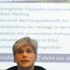 Kurspflege: Martin Siebert, Vorstandsvorsitzender der Rhön-Klinikum AG