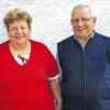 Seit 50 Jahren verheiratet: Berta und Otmar Hugo aus Breitbach feierten Goldene Hochzeit.