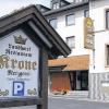 Gefunden: Die Gemeinde Rechtenbach hat endlich einen Pächter für das frühere Gasthaus „Krone“. Ingrid Heitmann aus Wertheim will Gaststätte und Pension zum 1. Juni wiedereröffnen.