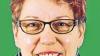 Neu im Gespräch: Monika Horcher (B'90/Die Grünen).