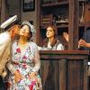 Rund um Kap Horn: Das Mecklenburgische Staatstheater Schwerin gastierte mit einer Komödie von der Waterkant in Schweinfurt.