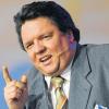 Paraderolle: Helmut Schleich als Franz Josef Strauß.
