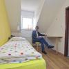 Neues Leben im alten Gebäude: Einige Zimmer sind schon fertig. Stephan Münch ist sicher, dass mit Gottes Kraft das Projekt Lebenstraum gelingt.