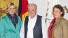 Bürgermeister-Trio: Bei der konstituierenden Sitzung der VG Großlangheim wurde der Karl Höchner wieder zum Vorsitzenden gewählt. Gerlinde Stier (links) und Doris Paul sind die Stellvertreter.