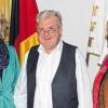 Bürgermeister-Trio: Bei der konstituierenden Sitzung der VG Großlangheim wurde der Karl Höchner wieder zum Vorsitzenden gewählt. Gerlinde Stier (links) und Doris Paul sind die Stellvertreter.