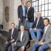 In Würzburg umjubelt: Die King's Singers.